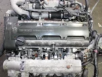 JDM 1993-1996 Toyota Supra, Aristo V300 Motor AT ECU 2JZGTE-NON-VVTI 3.0L 6 Cyl Engine - Image 35