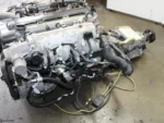 JDM 1993-1996 Toyota Supra, Aristo V300 Motor AT ECU 2JZGTE-NON-VVTI 3.0L 6 Cyl Engine - Image 34