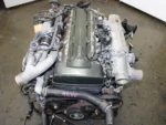 JDM 1993-1996 Toyota Supra, Aristo V300 Motor AT ECU 2JZGTE-NON-VVTI 3.0L 6 Cyl Engine - Image 32