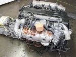 JDM 1993-1996 Toyota Supra, Aristo V300 Motor AT ECU 2JZGTE-NON-VVTI 3.0L 6 Cyl Engine - Image 28