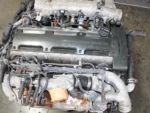 JDM 1993-1996 Toyota Supra, Aristo V300 Motor AT ECU 2JZGTE-NON-VVTI 3.0L 6 Cyl Engine - Image 26