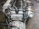 JDM 1993-1996 Toyota Supra, Aristo V300 Motor AT ECU 2JZGTE-NON-VVTI 3.0L 6 Cyl Engine - Image 24
