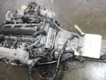 JDM 1993-1996 Toyota Supra, Aristo V300 Motor AT ECU 2JZGTE-NON-VVTI 3.0L 6 Cyl Engine - Image 23