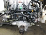 JDM 1998-2002 Nissan Skyline R34 GTT 2.5L Turbo AWD Motor & Transmission 6 Cyl Engine - Image 23