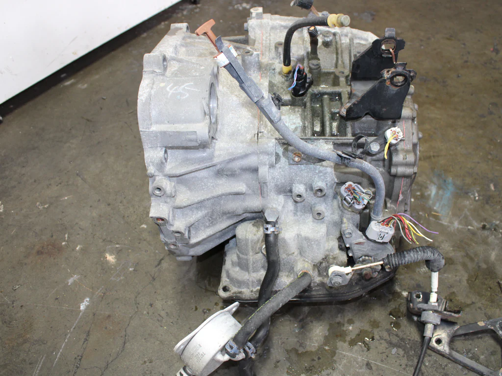 JDM 2005-2010 Toyota Scion TC Automatic 2.4L 4 Cyl Transmission - Image 9