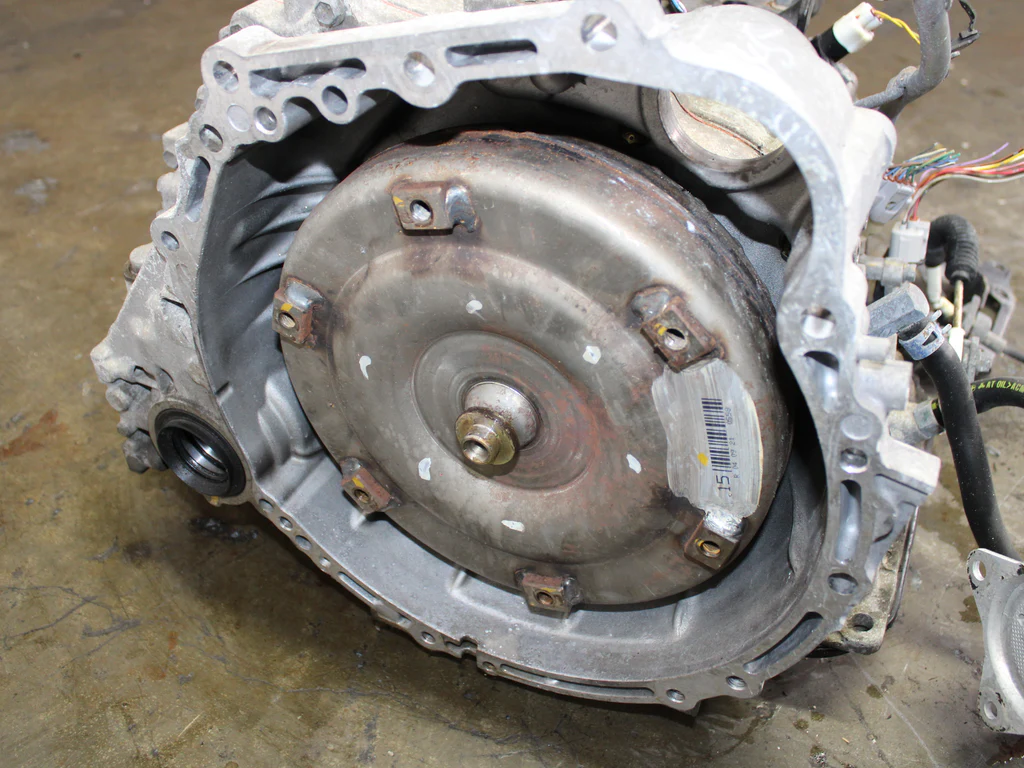 JDM 2005-2010 Toyota Scion TC Automatic 2.4L 4 Cyl Transmission - Image 2