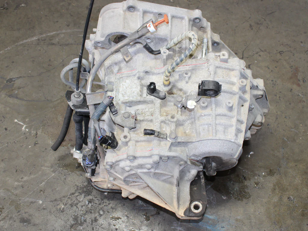 JDM 2007-2009 Toyota Camry U250E 4 Cyl 2.4L Automatic Transmission - Image 11
