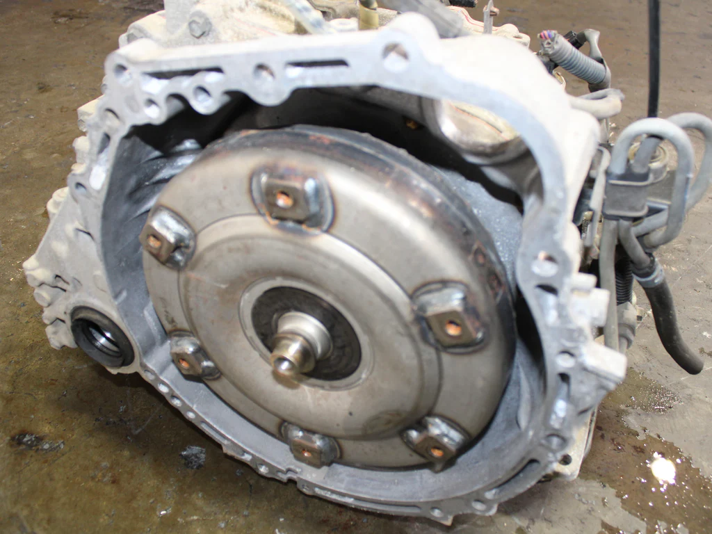 JDM 2002-2007 Toyota Highlander FWD 4 Cyl 2.4L Automatic Transmission - Image 9