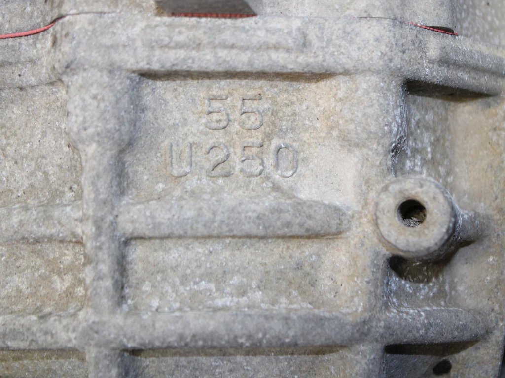 JDM 2007-2009 Toyota Camry U250E 4 Cyl 2.4L Automatic Transmission - Image 5