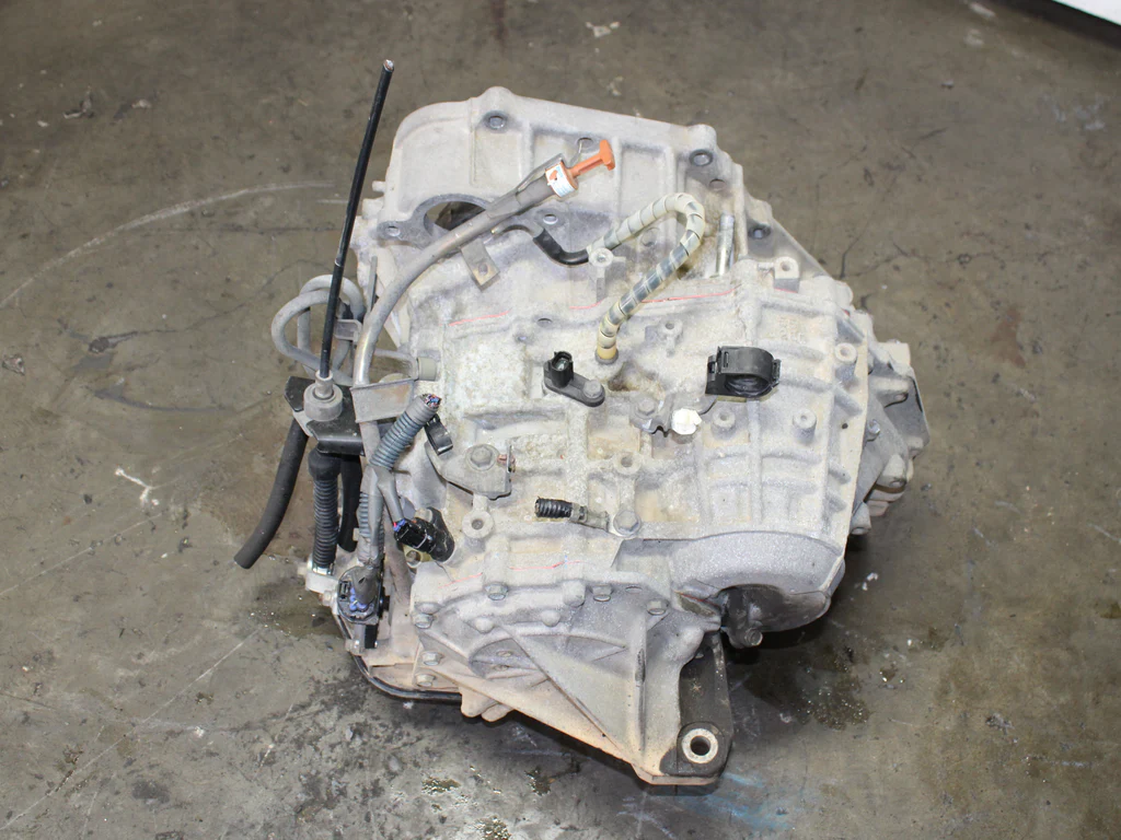JDM 2002-2007 Toyota Highlander FWD 4 Cyl 2.4L Automatic Transmission - Image 3
