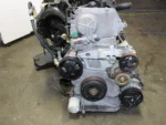 JDM 2002-2006 Nissan Primera Motor QR25DD 4 Cyl 2.5L Engine - Image 22