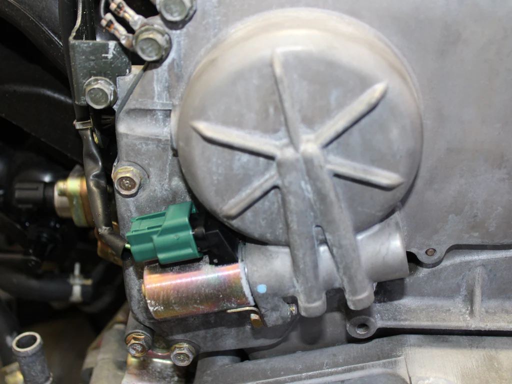 JDM 2002-2006 Nissan Primera Motor QR25DD 4 Cyl 2.5L Engine - Image 9