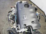 JDM 2002-2006 Nissan Primera Motor QR25DD 4 Cyl 2.5L Engine - Image 15