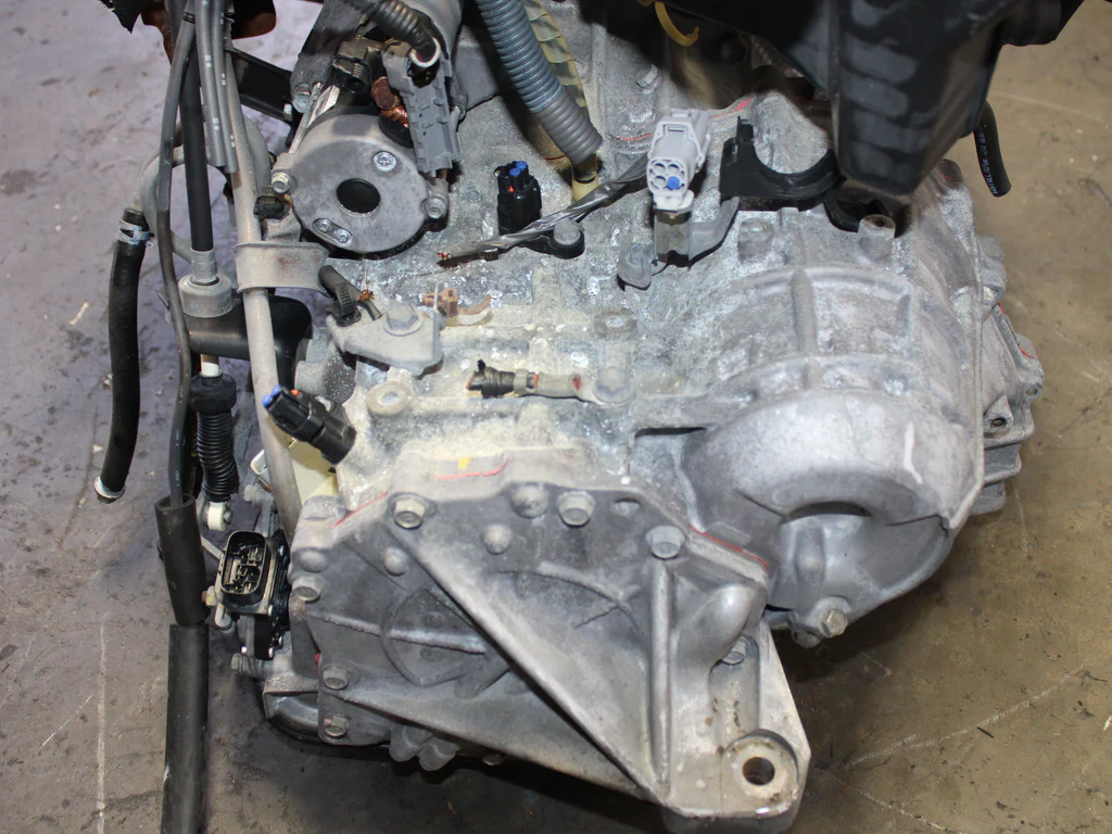 JDM 2007-2009 Lexus Rx350 FWD 4×2 Automatic 6 Cyl 3.5L 2WD Transmission - Image 6