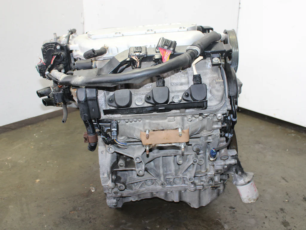 JDM 2013-2015 Honda Crosstour Motor J35A-VCM 3.5L 6 Cyl Engine - Image 10