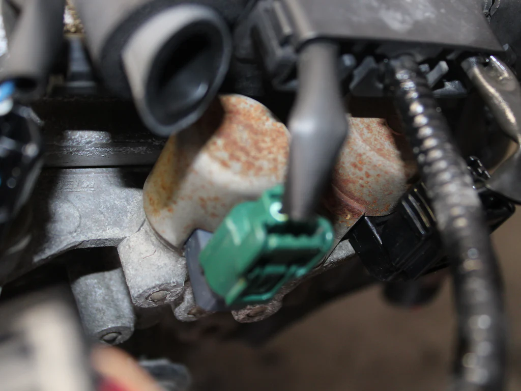 JDM 2008-2010 Honda Odyssey EX-L Touring Motor J35A-VCM 3.5L 6 Cyl Engine - Image 9