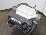 JDM 2013-2015 Honda Crosstour Motor J35A-VCM 3.5L 6 Cyl Engine - Image 20