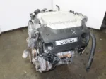 JDM 2013-2015 Honda Crosstour Motor J35A-VCM 3.5L 6 Cyl Engine - Image 19