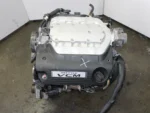 JDM 2013-2015 Honda Crosstour Motor J35A-VCM 3.5L 6 Cyl Engine - Image 18