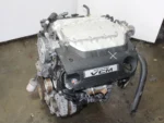 JDM 2013-2015 Honda Crosstour Motor J35A-VCM 3.5L 6 Cyl Engine - Image 15