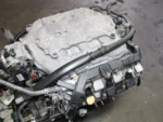 JDM 2003-2007 Honda Accord Motor V6 J30A iVtec VCM 3.0L 6 Cyl Engine - Image 30