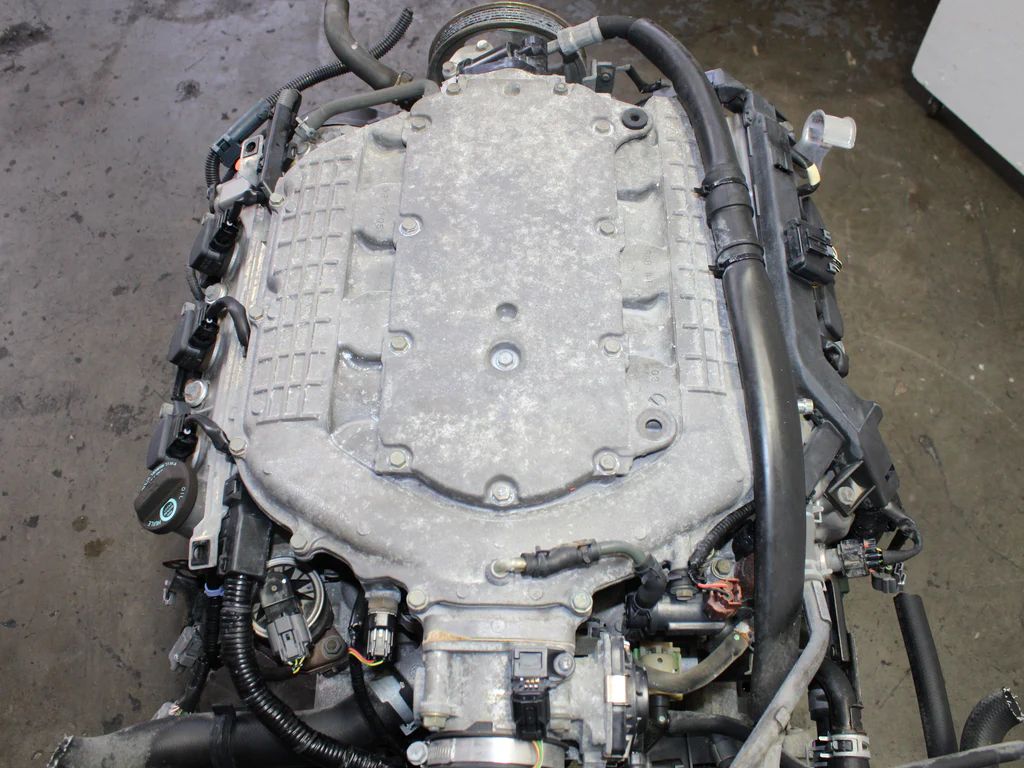 JDM 2003-2007 Honda Accord Motor V6 J30A iVtec VCM 3.0L 6 Cyl Engine - Image 9