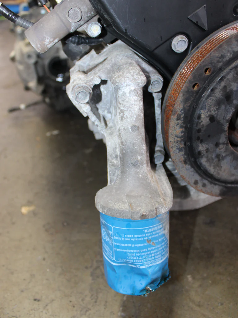 JDM 2003-2007 Honda Accord Motor V6 J30A iVtec VCM 3.0L 6 Cyl Engine - Image 8