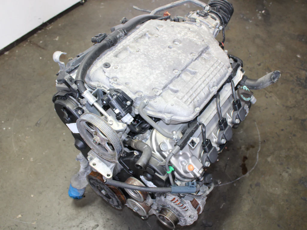 JDM 2003-2007 Honda Accord Motor V6 J30A iVtec VCM 3.0L 6 Cyl Engine - Image 6
