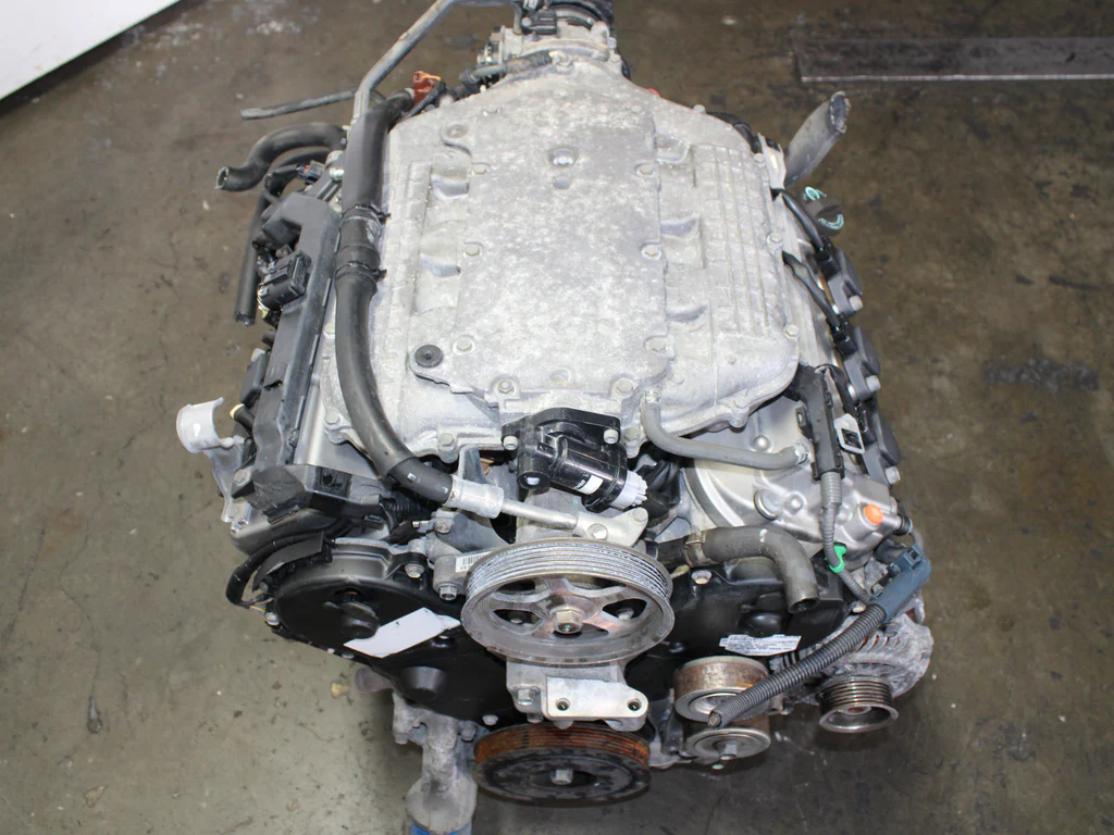 JDM 2003-2007 Honda Accord Motor V6 J30A iVtec VCM 3.0L 6 Cyl Engine - Image 5