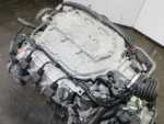 JDM 2003-2007 Honda Accord Motor V6 J30A iVtec VCM 3.0L 6 Cyl Engine - Image 21