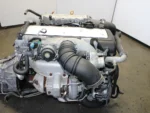 JDM 1997-2001 Toyota Supra Soarer Motor AT Front Sump 1JZ-GTE 2.5L 6 Cyl Engine - Image 29