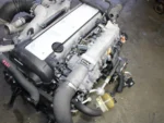 JDM 1997-2001 Toyota Supra Soarer Motor AT Front Sump 1JZ-GTE 2.5L 6 Cyl Engine - Image 25