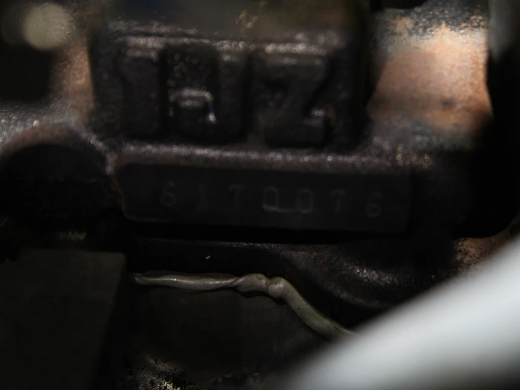 JDM 1997-2001 Toyota Supra Soarer Motor AT Front Sump 1JZ-GTE 2.5L 6 Cyl Engine - Image 6