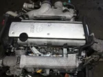 JDM 1997-2001 Toyota Supra Soarer Motor AT Front Sump 1JZ-GTE 2.5L 6 Cyl Engine - Image 18