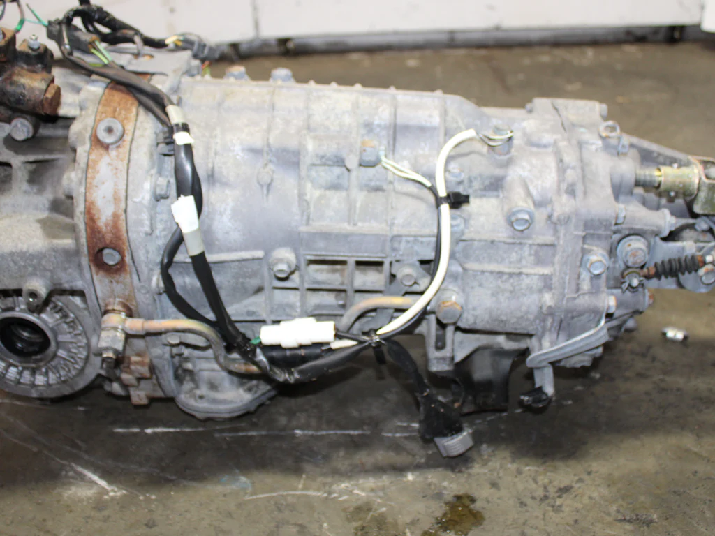 JDM 2007-2009 Subaru Legacy GT Spec-B TY856WBEAA 6 Speed Manual Transmission - Image 8