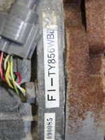 JDM 2006 Subaru Legacy GT Spec-B TY856WBDAA 6 Speed Manual Transmission - Image 13