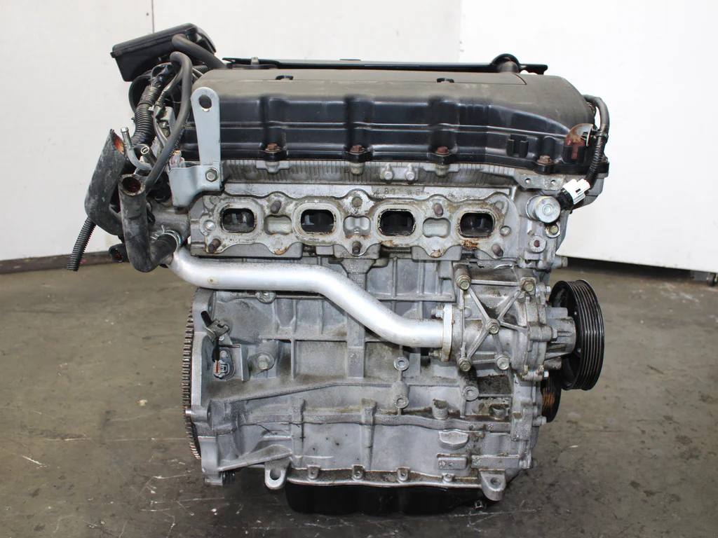 JDM 2008-2013 Mitsubishi Outlander Motor 4B12 2.4L 4 Cyl Engine - Image 11
