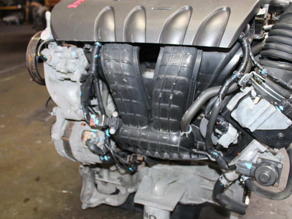 JDM 2008-2013 Mitsubishi Outlander Motor 4B12 2.4L 4 Cyl Engine - Image 3