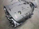 JDM 2008-2013 Mitsubishi Outlander Motor 4B12 2.4L 4 Cyl Engine - Image 13