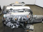 JDM 1997-2001 Toyota Chaser Motor at 1JZ-GTE 2.5L 6 Cyl Engine - Image 34