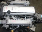 JDM 1997-2001 Toyota Chaser Motor at 1JZ-GTE 2.5L 6 Cyl Engine - Image 33