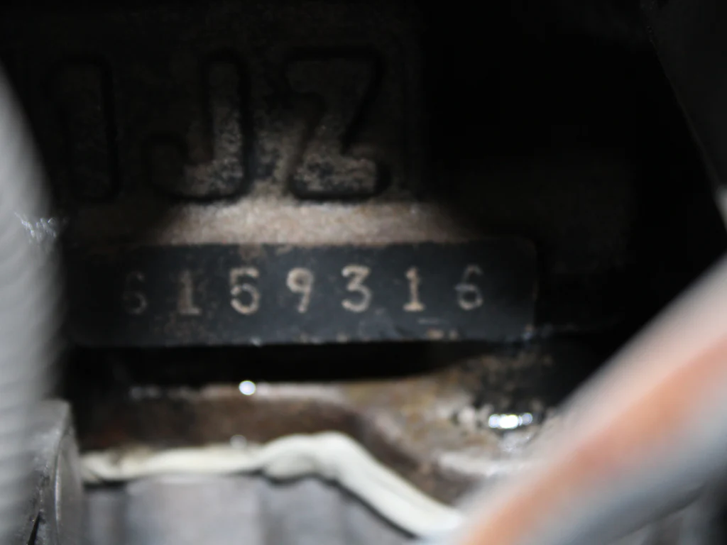 JDM 1997-2001 Toyota Chaser Motor at 1JZ-GTE 2.5L 6 Cyl Engine - Image 14