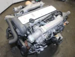JDM 1997-2001 Toyota Chaser Motor at 1JZ-GTE 2.5L 6 Cyl Engine - Image 30