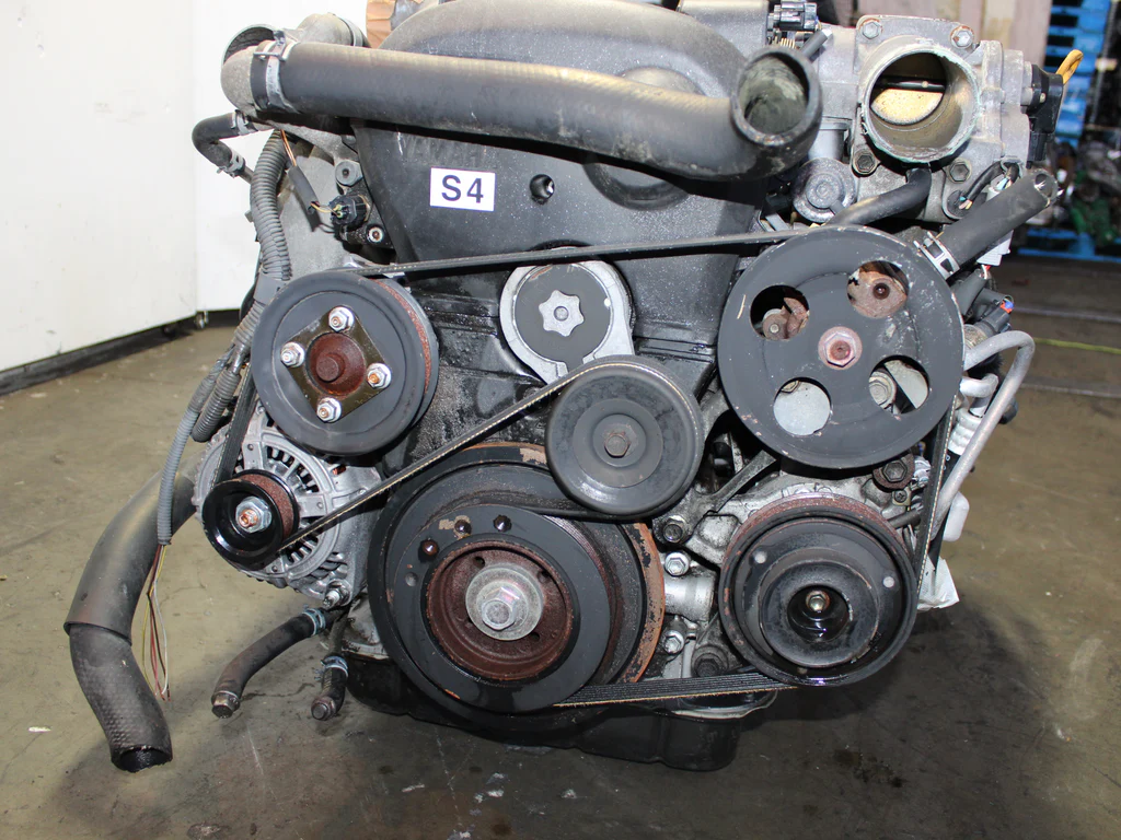 JDM 1997-2001 Toyota Chaser Motor at 1JZ-GTE 2.5L 6 Cyl Engine - Image 11