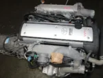 JDM 1997-2001 Toyota Chaser Motor at 1JZ-GTE 2.5L 6 Cyl Engine - Image 26