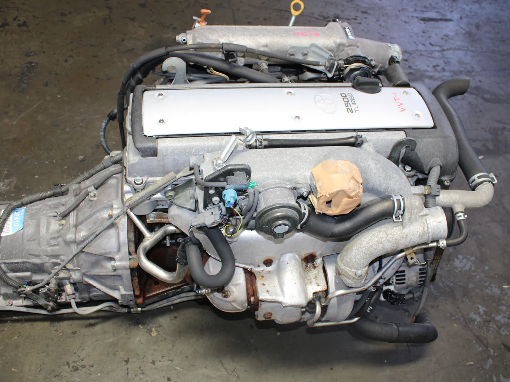 JDM 1997-2001 Toyota Chaser Motor at 1JZ-GTE 2.5L 6 Cyl Engine - Image 8