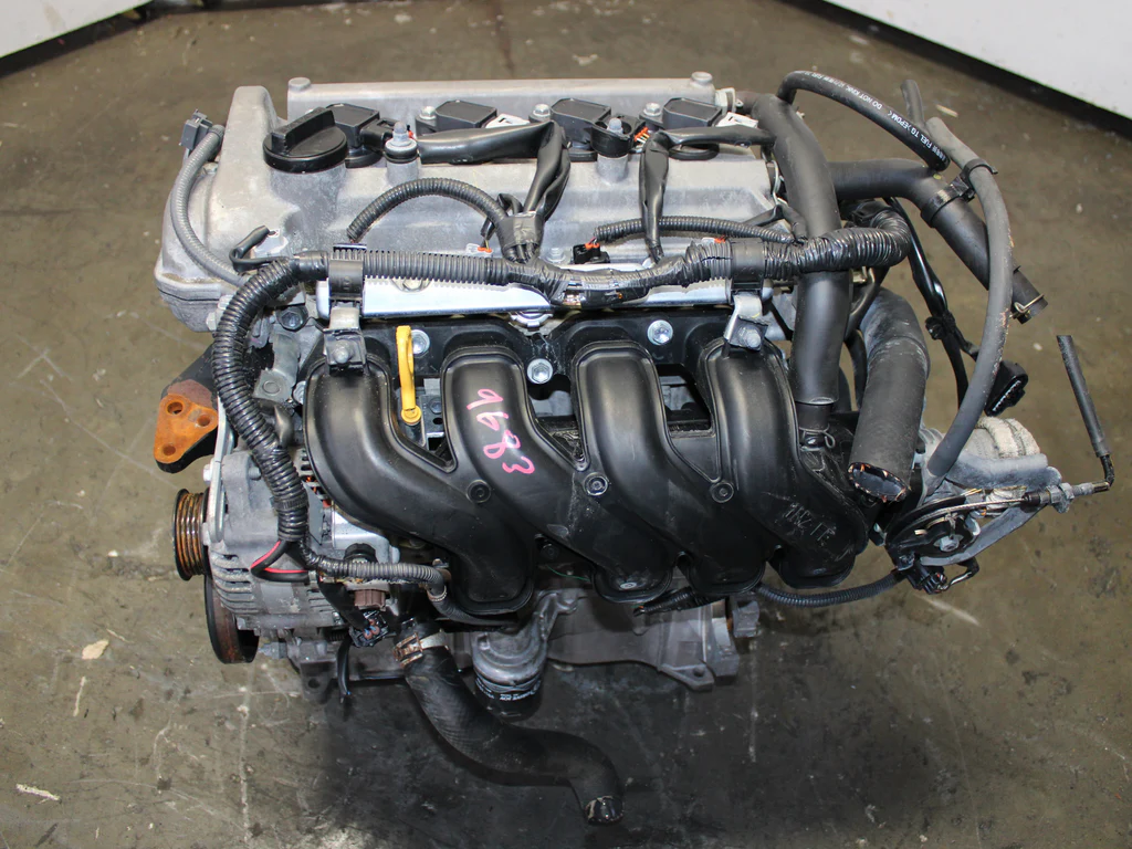 JDM 2006-2017 Toyota Yaris Motor 1NZFE 1.5L 4 Cyl Engine - Image 18