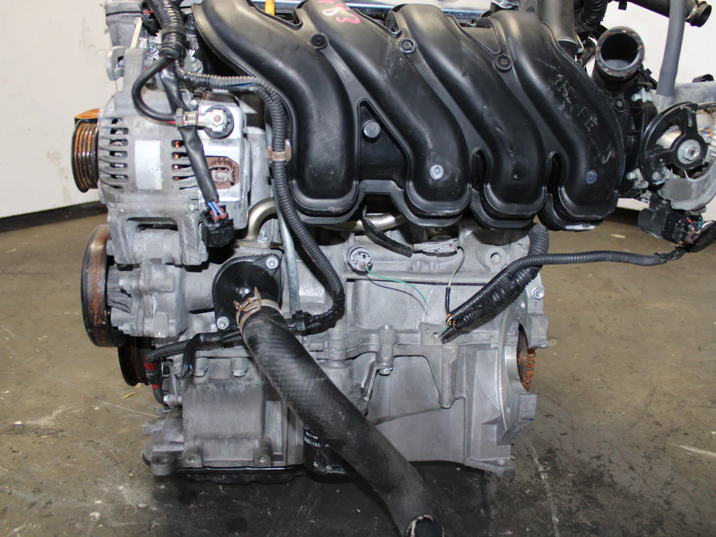 JDM 2006-2017 Toyota Yaris Motor 1NZFE 1.5L 4 Cyl Engine - Image 17