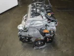 JDM 2006-2017 Toyota Yaris Motor 1NZFE 1.5L 4 Cyl Engine - Image 33