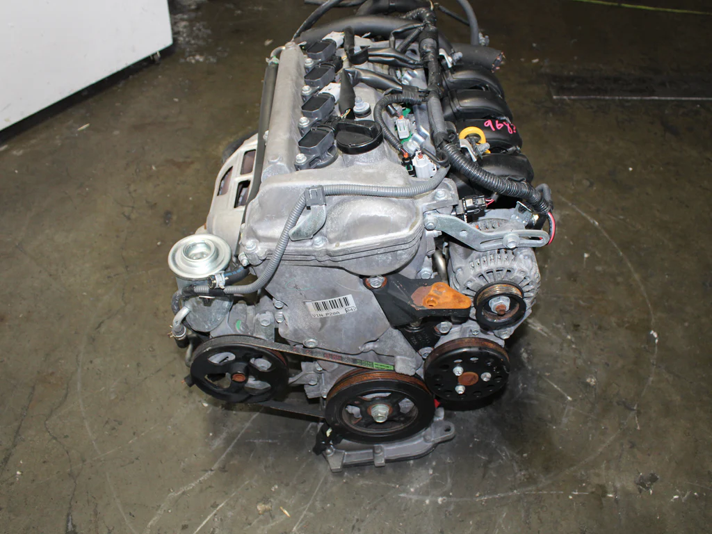 JDM 2006-2017 Toyota Yaris Motor 1NZFE 1.5L 4 Cyl Engine - Image 15